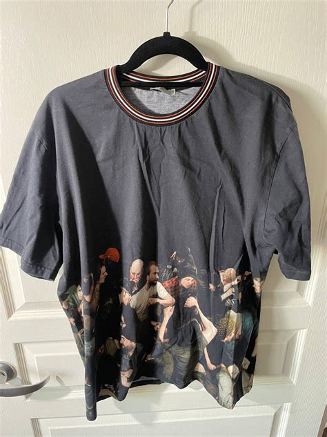 dior dan witz t shirt|Dior SUPER RARE DIOR DAN WITZ T SHIRT .